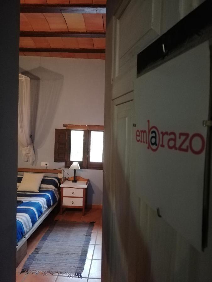Fuentes de Rubielos La Vieja Escuela 빌라 외부 사진