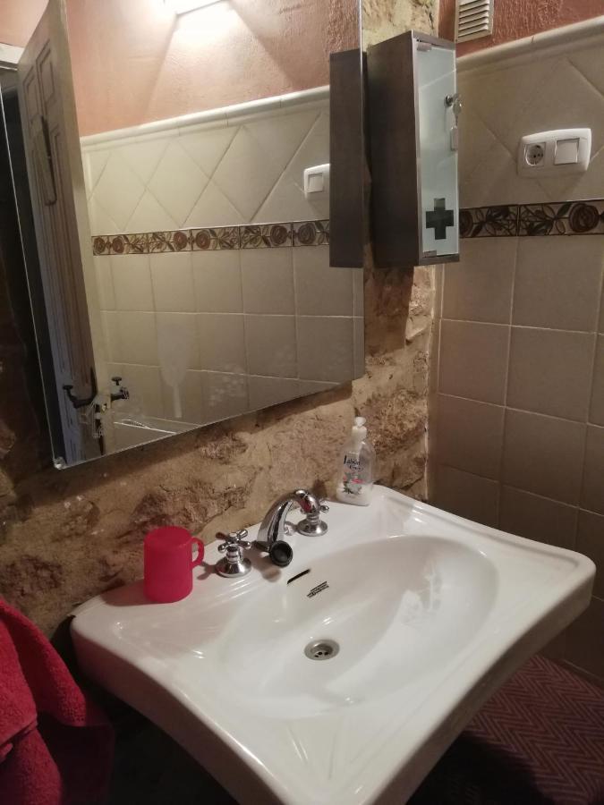 Fuentes de Rubielos La Vieja Escuela 빌라 외부 사진