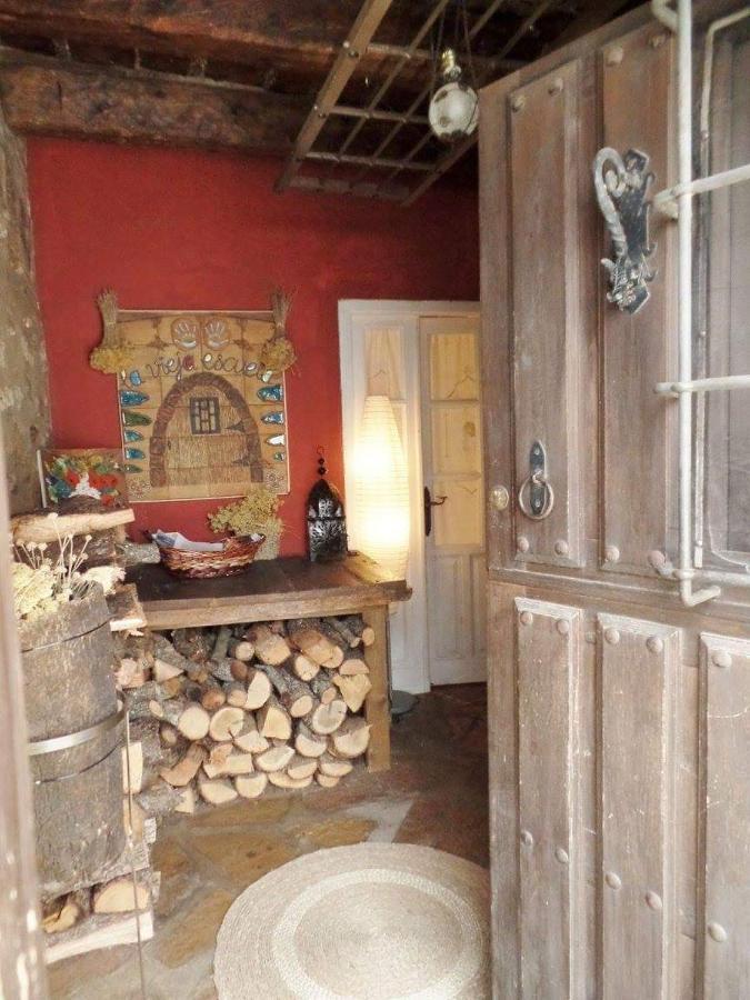 Fuentes de Rubielos La Vieja Escuela 빌라 외부 사진