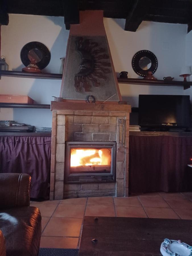 Fuentes de Rubielos La Vieja Escuela 빌라 외부 사진