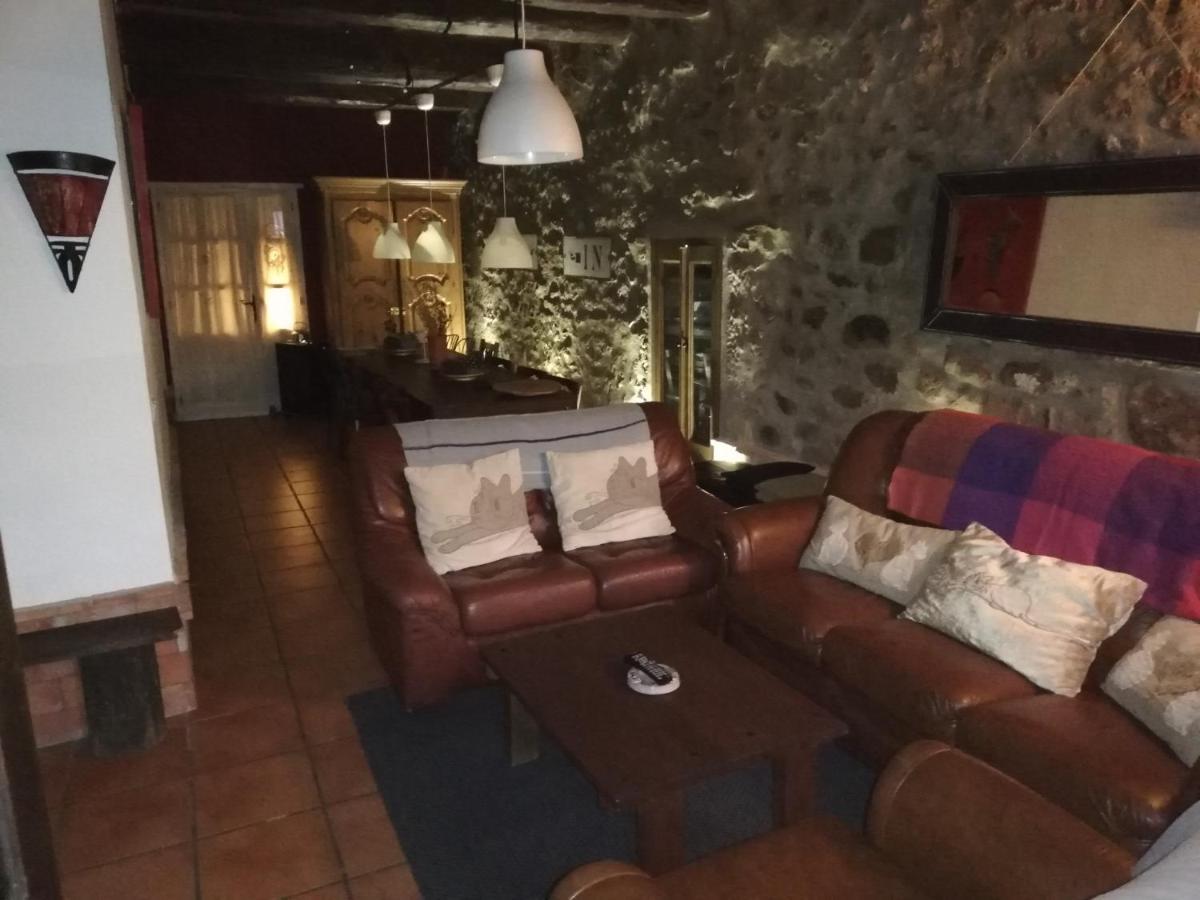 Fuentes de Rubielos La Vieja Escuela 빌라 외부 사진