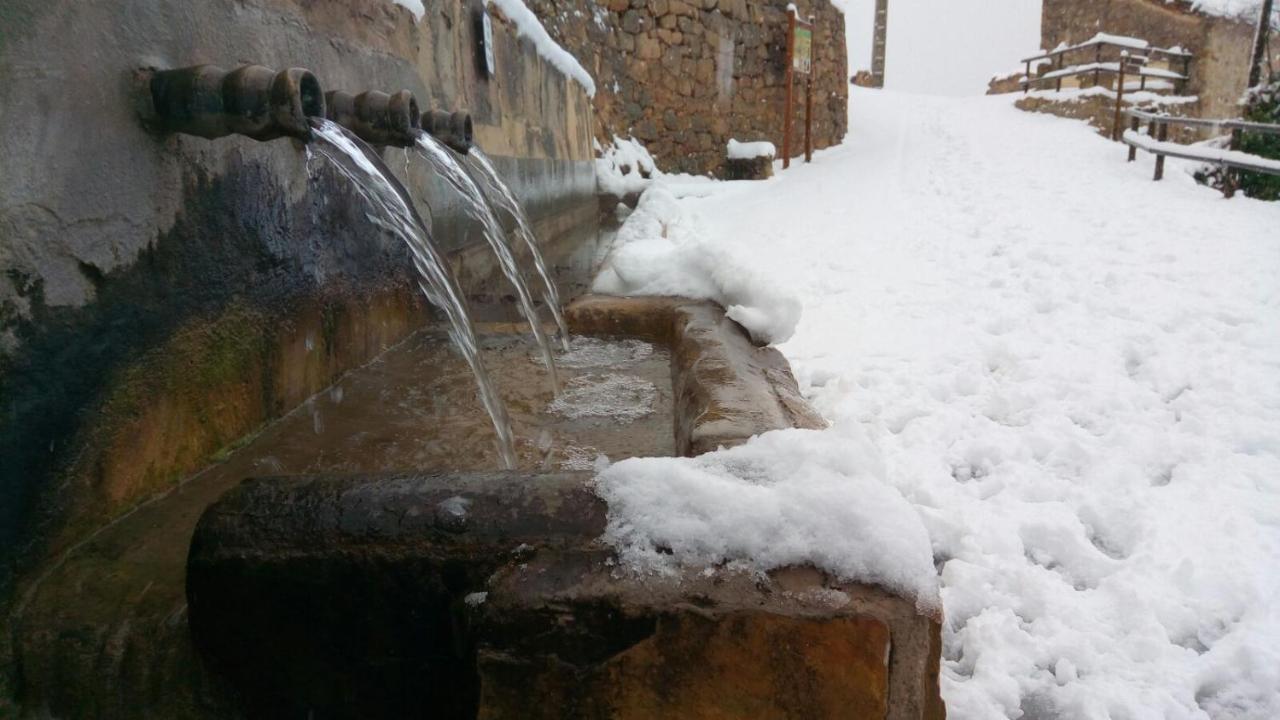 Fuentes de Rubielos La Vieja Escuela 빌라 외부 사진