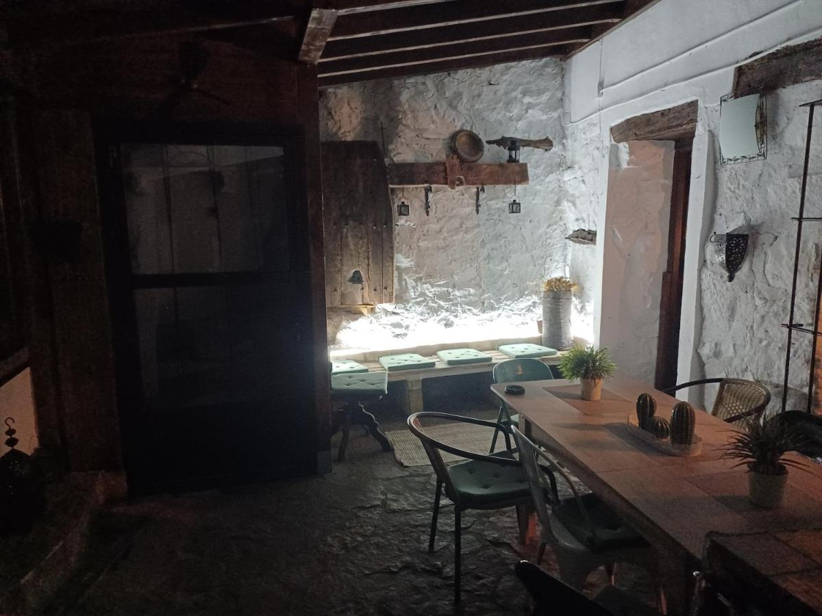 Fuentes de Rubielos La Vieja Escuela 빌라 외부 사진