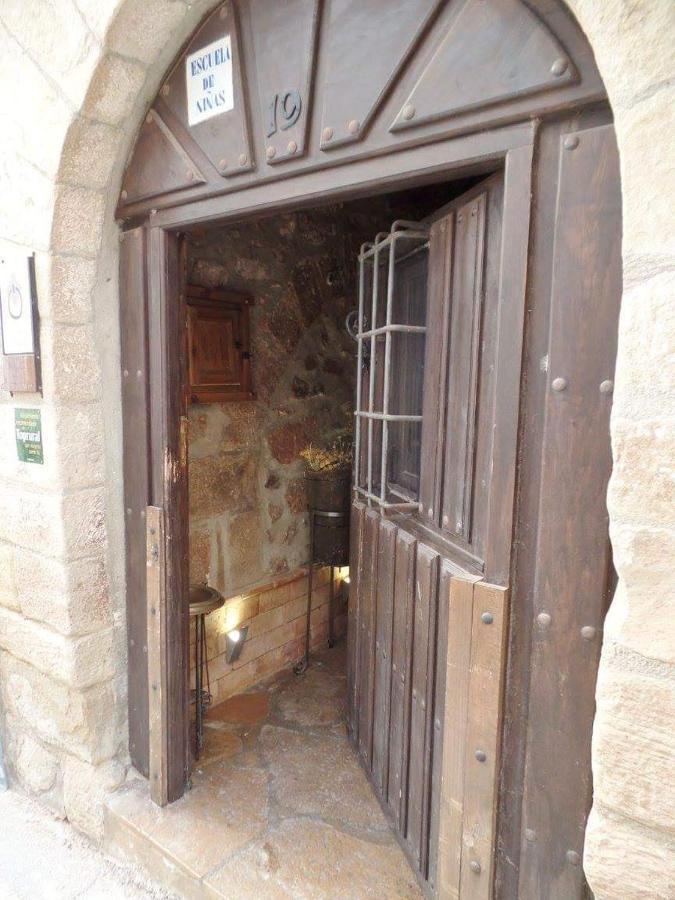 Fuentes de Rubielos La Vieja Escuela 빌라 외부 사진
