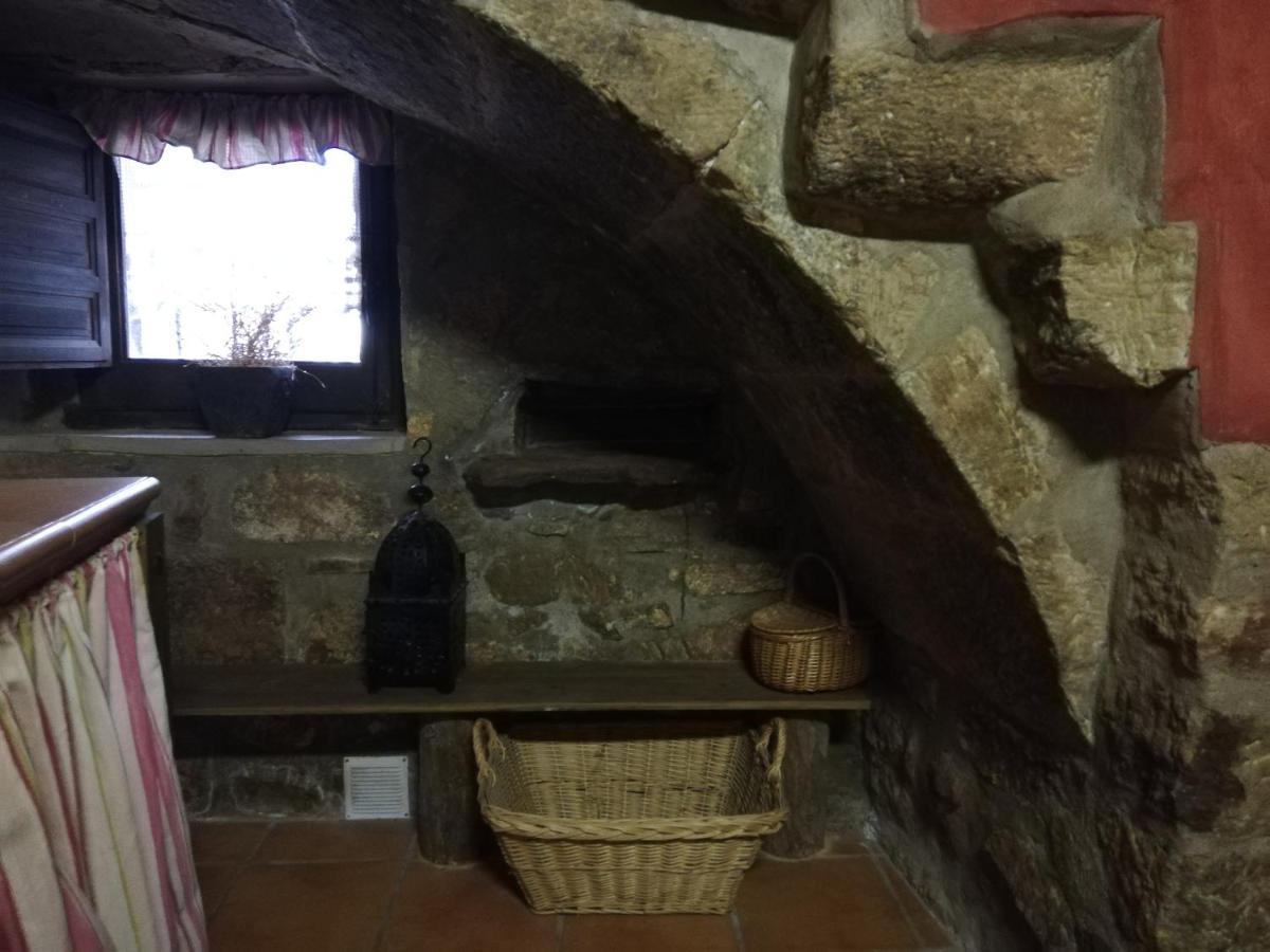 Fuentes de Rubielos La Vieja Escuela 빌라 외부 사진