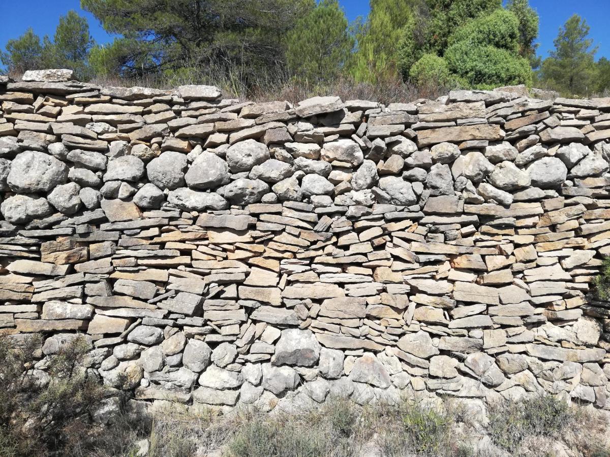 Fuentes de Rubielos La Vieja Escuela 빌라 외부 사진