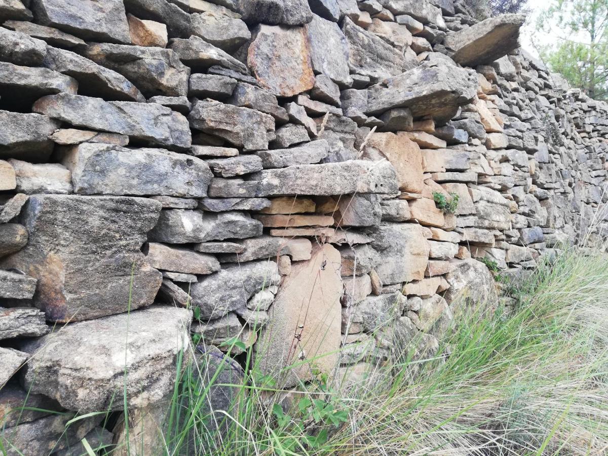 Fuentes de Rubielos La Vieja Escuela 빌라 외부 사진