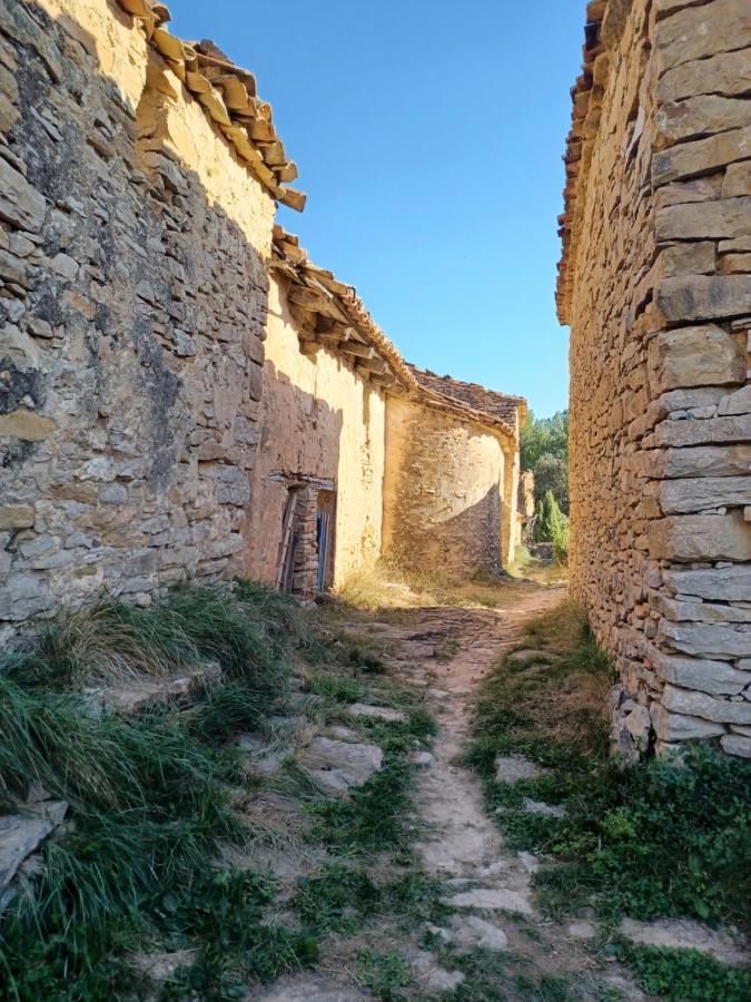 Fuentes de Rubielos La Vieja Escuela 빌라 외부 사진