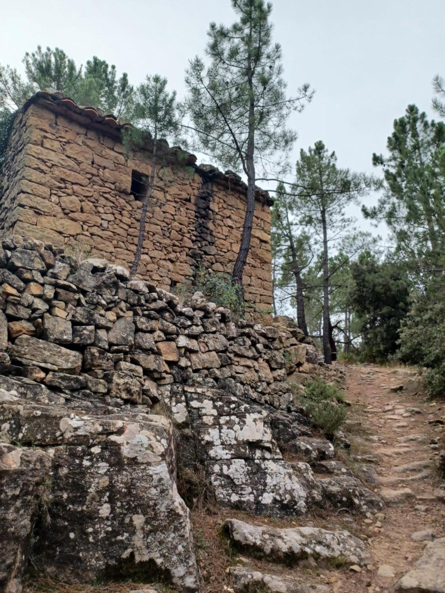 Fuentes de Rubielos La Vieja Escuela 빌라 외부 사진