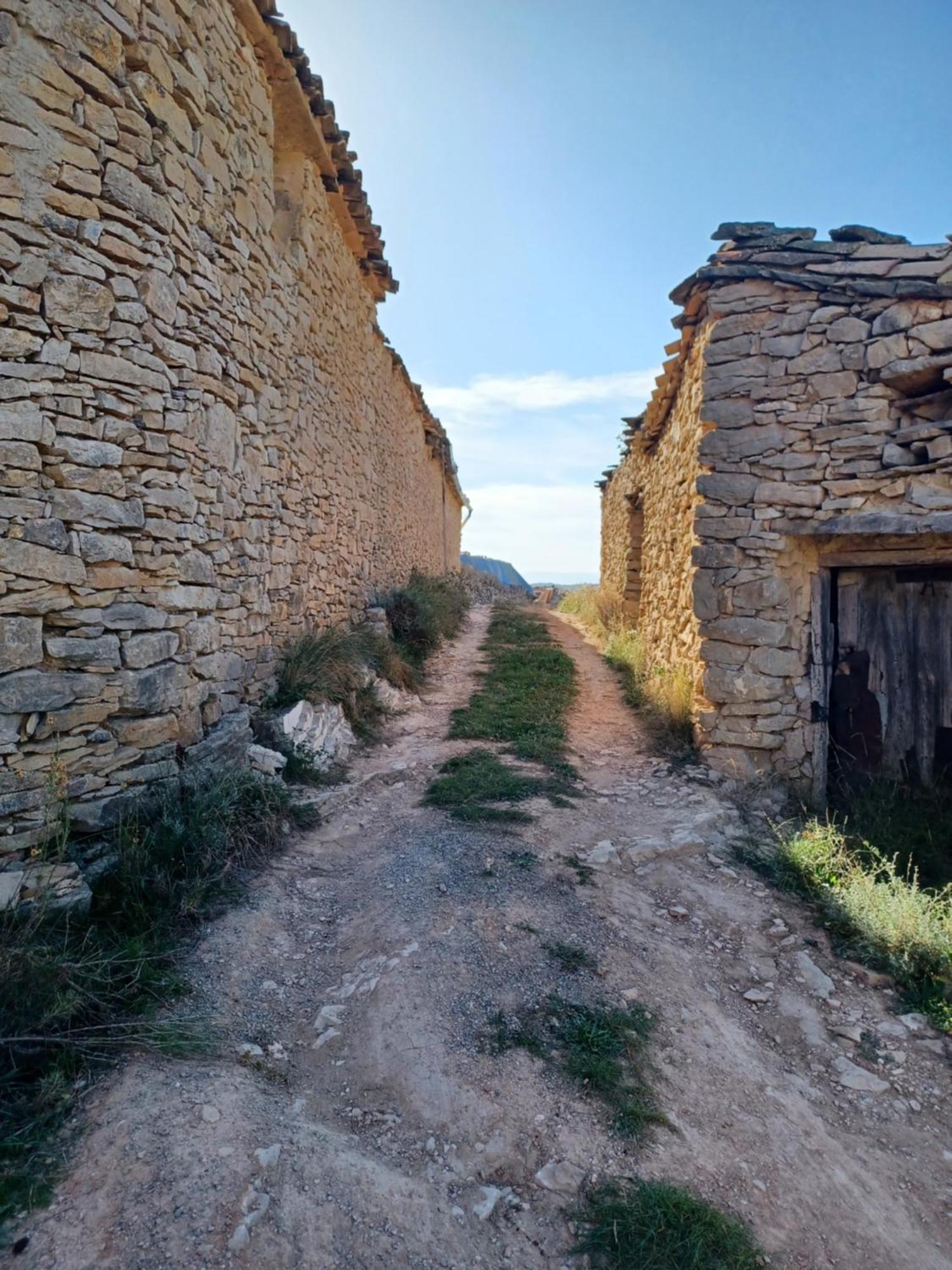 Fuentes de Rubielos La Vieja Escuela 빌라 외부 사진
